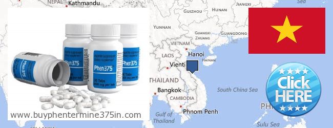 Dónde comprar Phentermine 37.5 en linea Vietnam